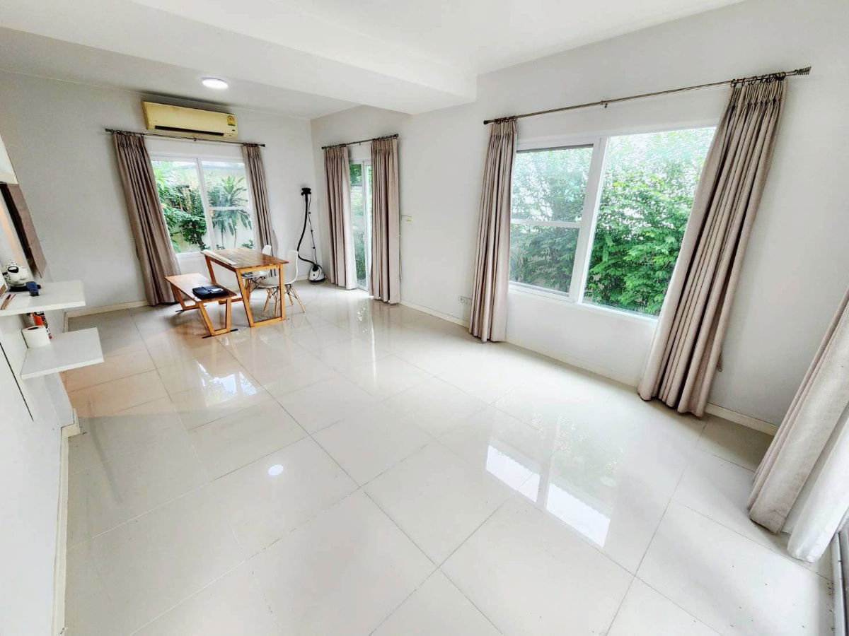 รูป ขายบ้านเดี่ยว 2 ชั้น หมู่บ้าน พฤกษ์ลดา ประชาอุทิศ 90 ที่ดิน 54 ตรวา. 3ห้องนอน 2น้ำ 2-3จอด - รูปที่ 4/24