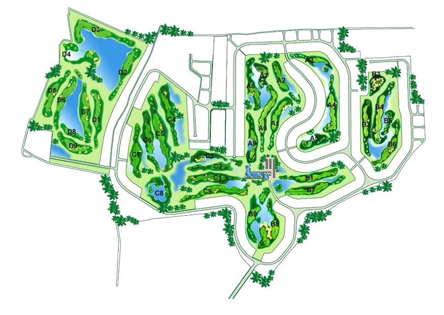 รูป KT0008📲LineID @556ryccg🏌️ที่ดินสนามกอล์ฟวินด์เซอร์ 1 ไร่ ใกล้โรงเรียนนานาชาติบรอมส์โกรฟ - รูปที่ 4/4