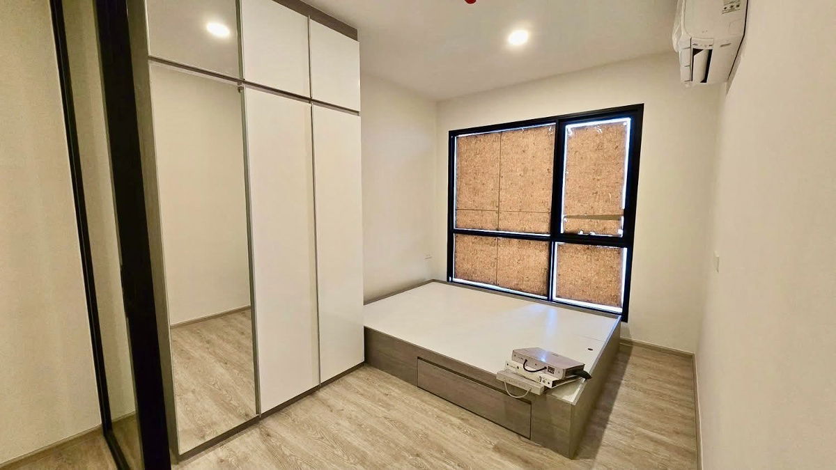 รูป code : E143 ให้เช่าคอนโด ออริจิ้น ปลั๊ก แอนด์ เพลย์ สิรินธร สเตชั่น (Origin Plug & Play Sirindhorn Station) | ห้องสตูดิโอ คอนโดใหม่ ไม่เคยปล่อยเช่า  - รูปที่ 3/8