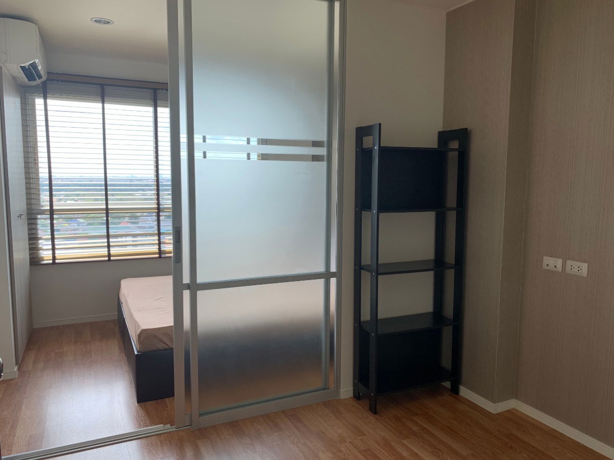 รูป 🔥🔥ให้เช่าคอนโด ลุมพินี พาร์ค นวมินทร์-ศรีบูรพา เฟอร์ครบ โทร 064-294-2224 - รูปที่ 13/13