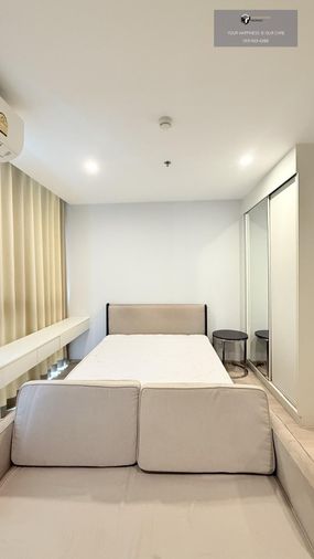 Noble Revolve Ratchada 2 | 🚝Near MRT Rama 9 #2025120813380