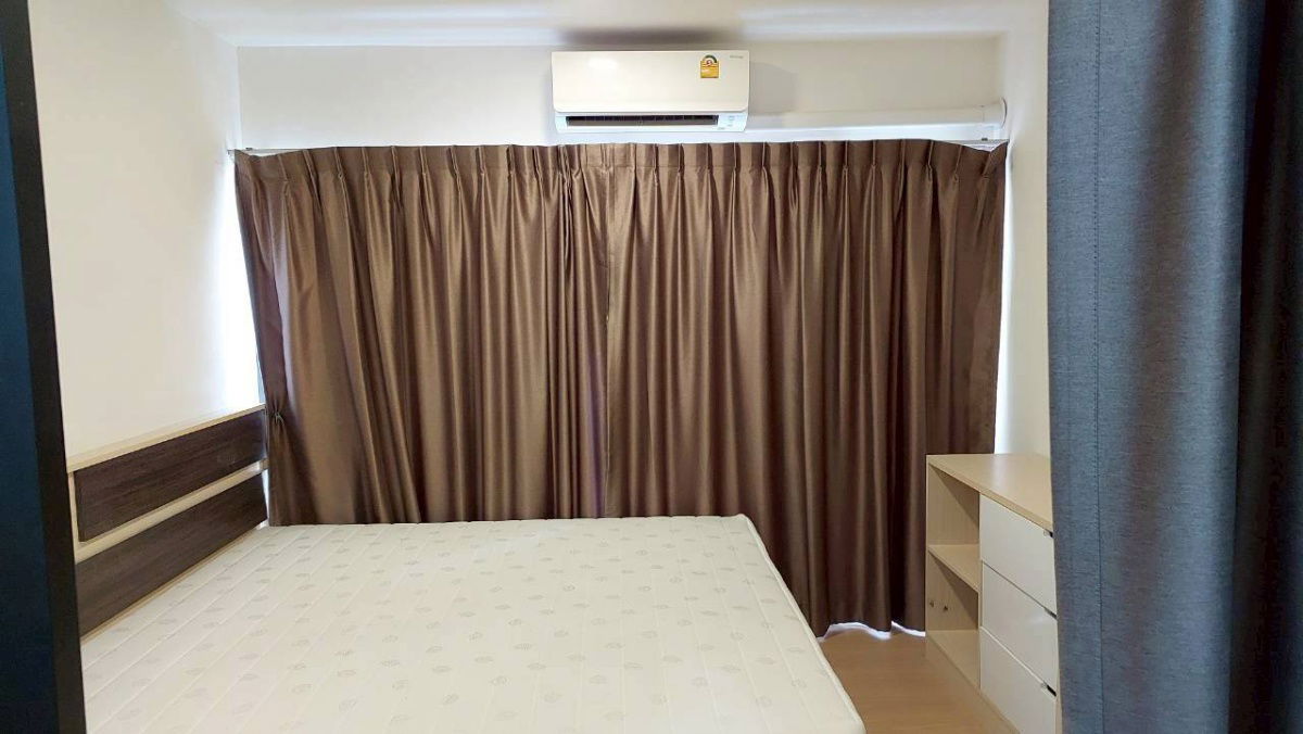 รูป ให้เช่า คอนโด เพลิน เพลิน ราชพฤกษ์ ปิ่นเกล้า พร้อมอยู่ - รูปที่ 1/8