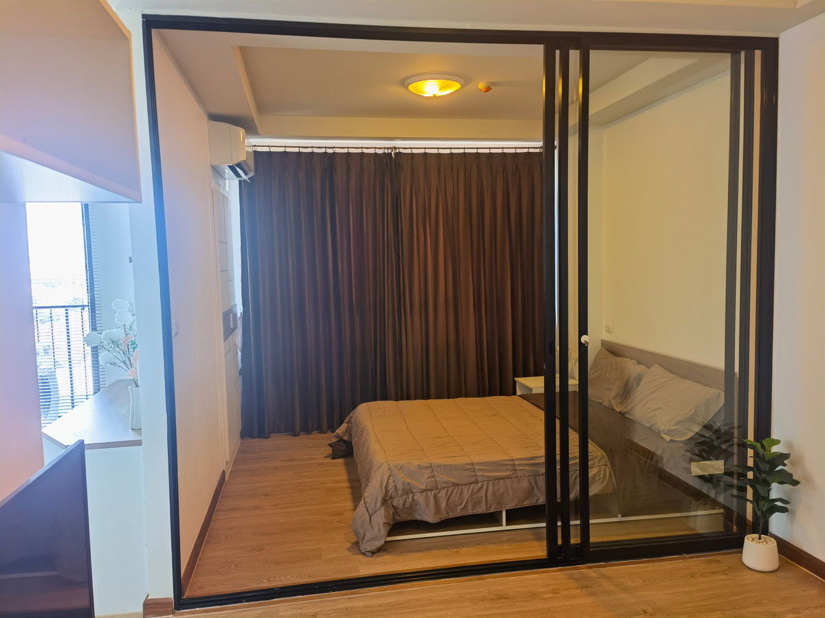 รูป 🏢 ให้เช่าคอนโด : J Condo Sathorn - Kanlapaphruek (เจ คอนโด สาทร - กัลปพฤกษ์)   รหัสทรัพย์  | 📌LNP-C10887  - รูปที่ 8/24