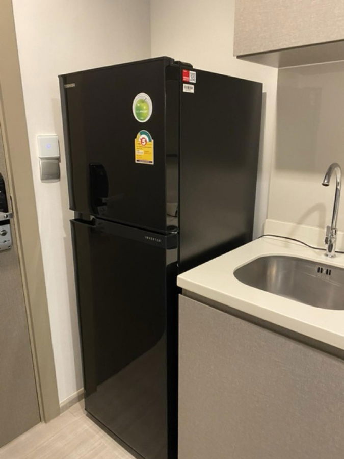 picture 🎈#PT2412_014🎈𝗙𝗼𝗿 𝗥𝗲𝗻𝘁2️⃣0️⃣ k.🔥🔥 #Near MRT Rama 9 ✨#Available room, can make an appointment to view Condo Life Asoke Rama 9 - 11/19