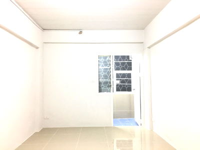 คอนโด สนามบินดอนเมือง : ขายด่วน!! คอนโดบ้านสวนบางเขน ชั้น4 ตึกu1 ใกล้BTS สายหยุด 900 เมตร!!