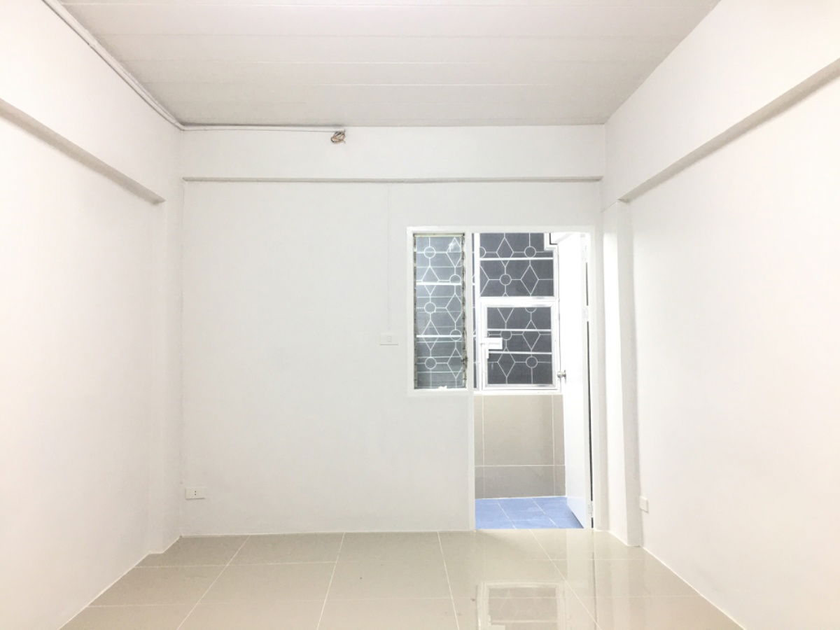 รูป ขายด่วน!! คอนโดบ้านสวนบางเขน ชั้น4 ตึกu1 ใกล้BTS สายหยุด 900 เมตร!! - รูปที่ 1/5