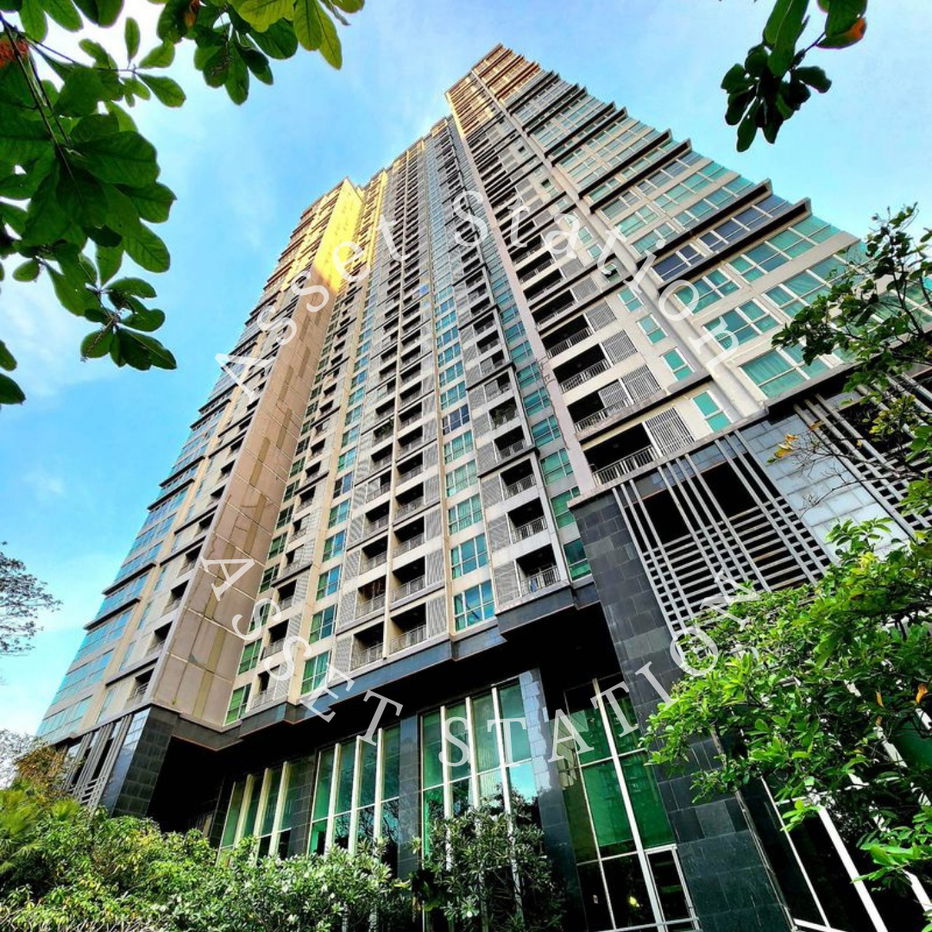 picture 💎Urgent sale! Condo The Address Asoke, special price! Brand new, never lived in. 🏢 MRT Phetchaburi - 9/16
