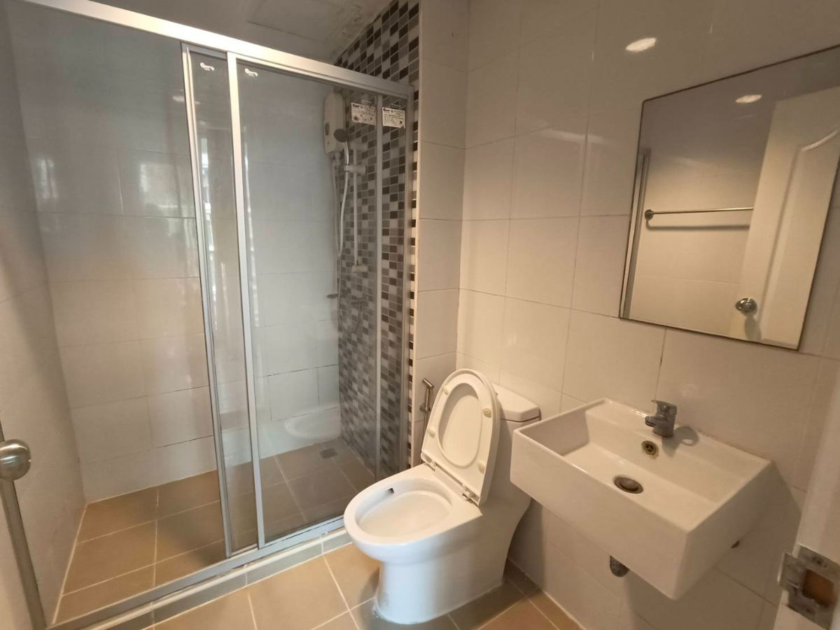 รูป เช่าคอนโดทิวลิป@อ้อมน้อย 5,500 - รูปที่ 6/6