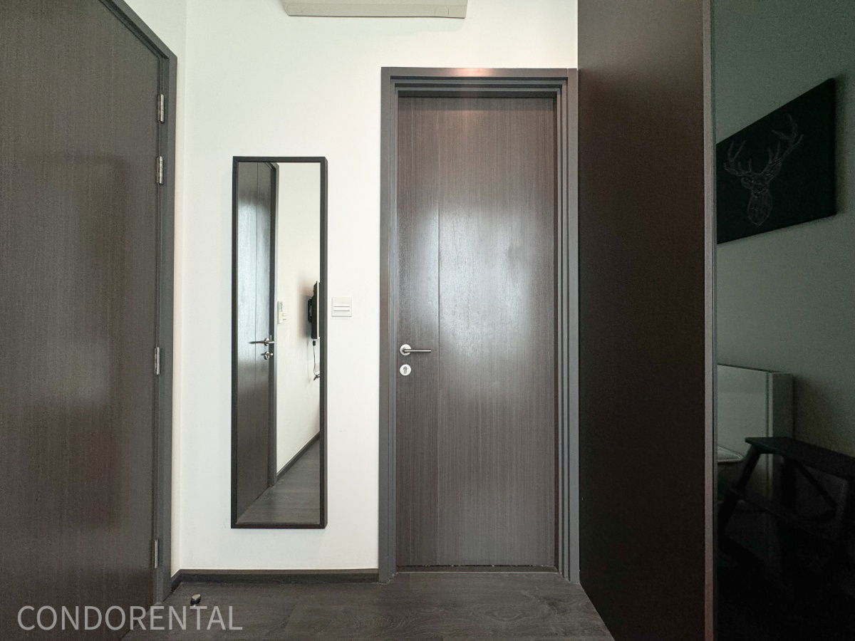 picture @Condorental condo for rent  Edge Sukhumvit 23 - 3/14