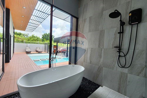 รูป [920611003-85] พูลวิลล่า สัตหีบ - รูปที่ 24/104