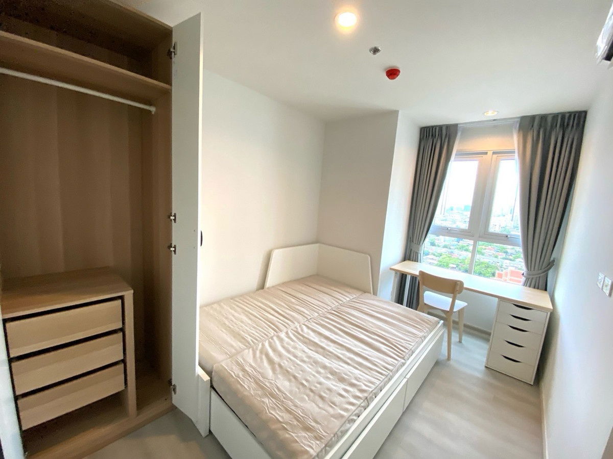 รูป 🏠RB22103 ให้เช่าถูกมาก📢IDEO จรัญ 70 - ริเวอร์วิว👉🏻แอดไลน์ @062mnigk( มี @ ด้วย) แอดมินตอบไว - รูปที่ 15/22