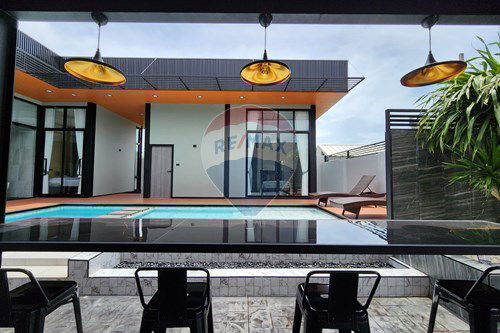 รูป [920611003-85] พูลวิลล่า สัตหีบ - รูปที่ 65/104