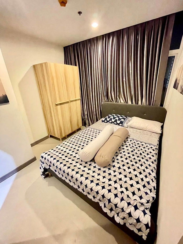 รูป คอนโดโมเดิร์น 2 ห้องนอนให้เช่า ที่เดอะแกรนด์ จอมเทียน - รูปที่ 7/9