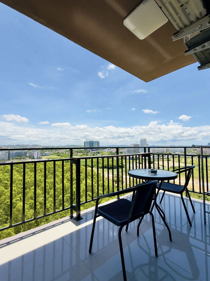 picture 1-Bedroom Condo for Sale – The Grand Jomtien Pattaya Beach - 10/13