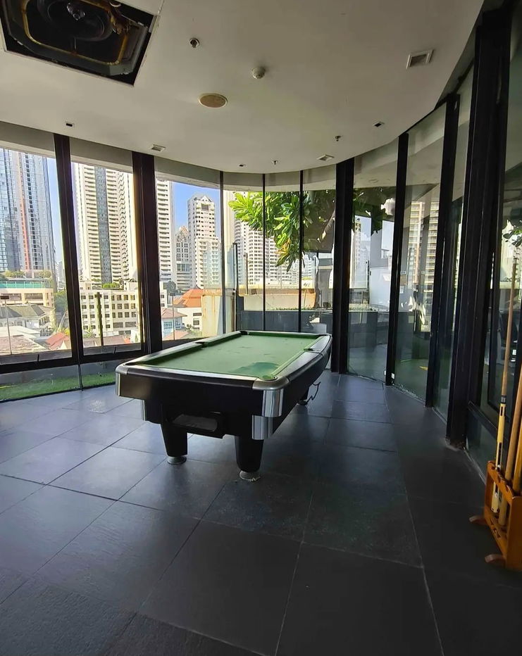 รูป The Seed Mingle Suanplu 8 | 1 ห้องนอน 42 ตร.ม. แต่งครบ 20,000 บาท - รูปที่ 10/14