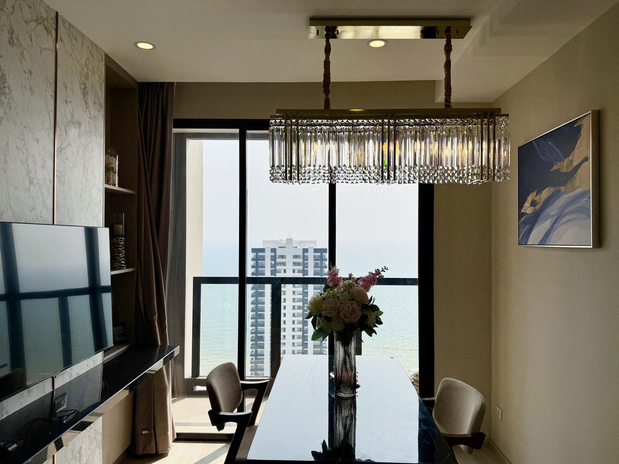 รูป ขายคอนโด 2 ห้องนอนที่ The Panora พัทยา - รูปที่ 4/12