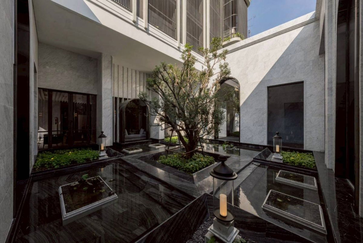 รูป 🔑✨ ห้องสวย เฟอร์ครบ พร้อมอยู่ ✨ให้เช่า The Reserve Sathorn - รูปที่ 21/25