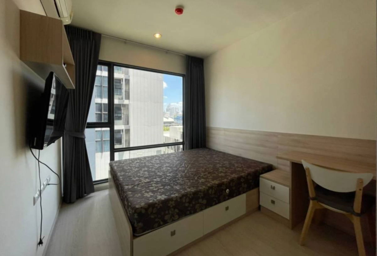 รูป ว่างพร้อมอยู่! Rhythm Asoke1. 2นอน 42ตร.ม. Line id: @pfagent - รูปที่ 7/12