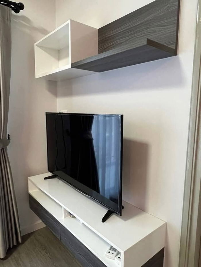 รูป ปล่อยเช่าดีคอนโดพิงค์พร้อมเฟอร์ฯ ติดเซนเฟส , ม.พายัพ , นิมมาน , เมญ่า , มช. - รูปที่ 10/30