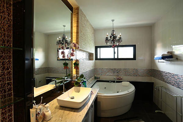 รูป Pool villa 2 ชั้น 4 ห้องนอน 4 ห้องนำ้ 1 ห้องครัว 1 ห้องรับแขก - รูปที่ 13/18