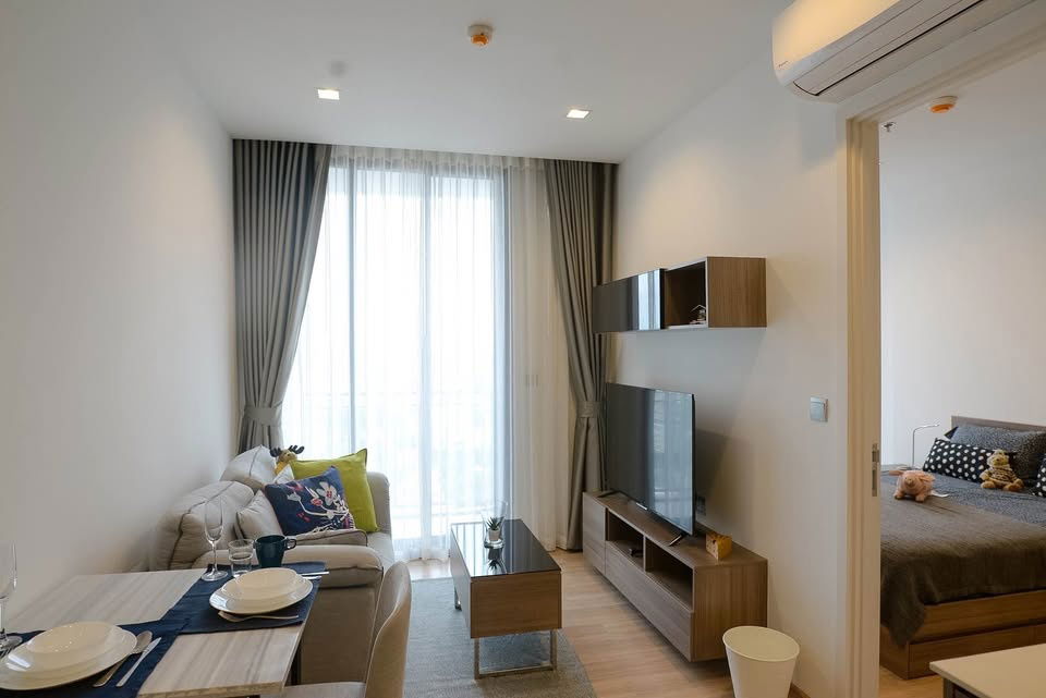 picture @Condorental condo for rent THE LINE Phahon - Pradipat - 4/12