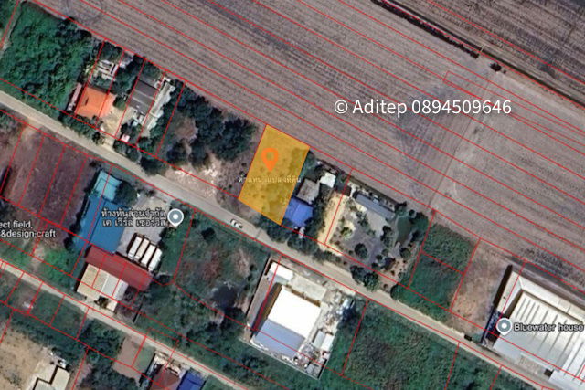 รูป ขายด่วน! ที่ดินสีม่วง 197 ตรว. ใกล้ถนน 346 ในซอยกำนันวิรัตน์ คูขวางไทยซอย 4 คูบางหลวง ลาดหลุมแก้ว ปทุมธานี - รูปที่ 20/20