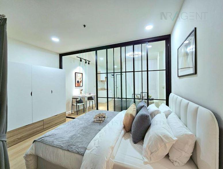 picture 🔺 For Sell Condo P.THANA TOWER Building 1, Floor 10,1 bed room, Room size 33 sqm - 4/8