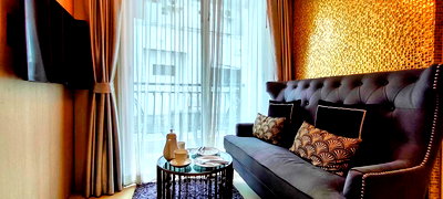 ขายคอนโด : Olympus City Garden 2 Bedrooms for Sale