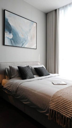 picture For rent Laviq Sukhumvit 57, fully furnished, ready to move in - 4/20