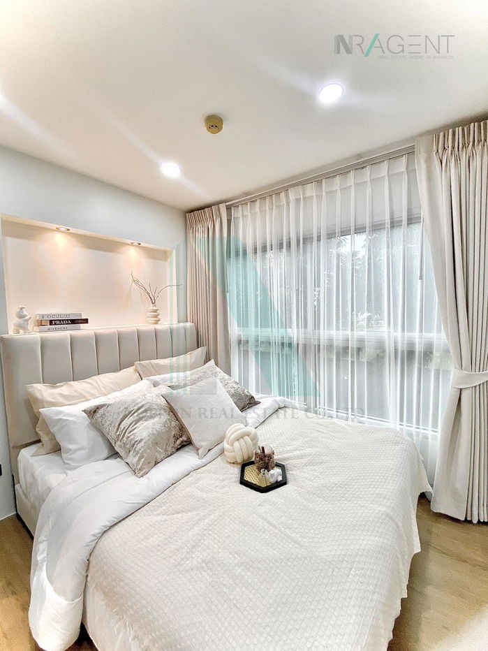 รูป 📌 ขายคอนโด ดีคอนโด รามคำแหง อาคาร 1 ชั้น 2 1 ห้องนอน ขนาด 28 ตรม ใกล้ เดอะมอลล์ รามคำแหง - รูปที่ 4/8