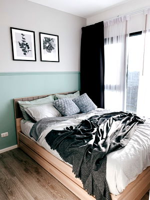 คอนโด MRT ทิพวัล : P-101863 ต้องการขายคอนโด เคนซิงตัน สุขุมวิท-เทพารักษ์ Thepharak, Mueang Samut Prakan District, Samut Prakan Line Id @easythaihome 085-592-2897