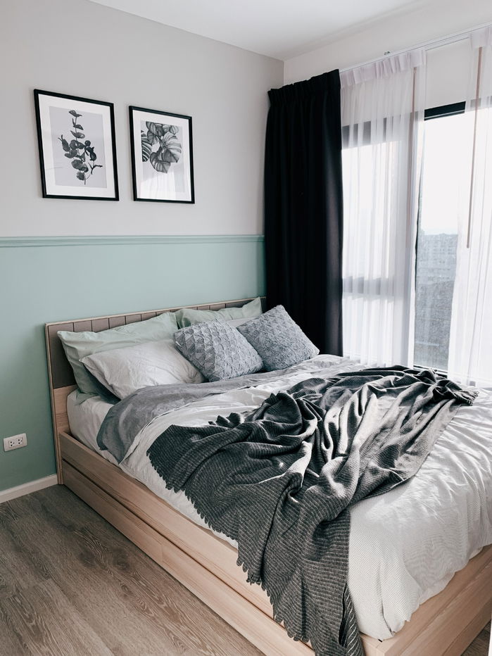 รูป P-101863 ต้องการขายคอนโด เคนซิงตัน สุขุมวิท-เทพารักษ์ Thepharak, Mueang Samut Prakan District, Samut Prakan Line Id @easythaihome 085-592-2897 - รูปที่ 1/16