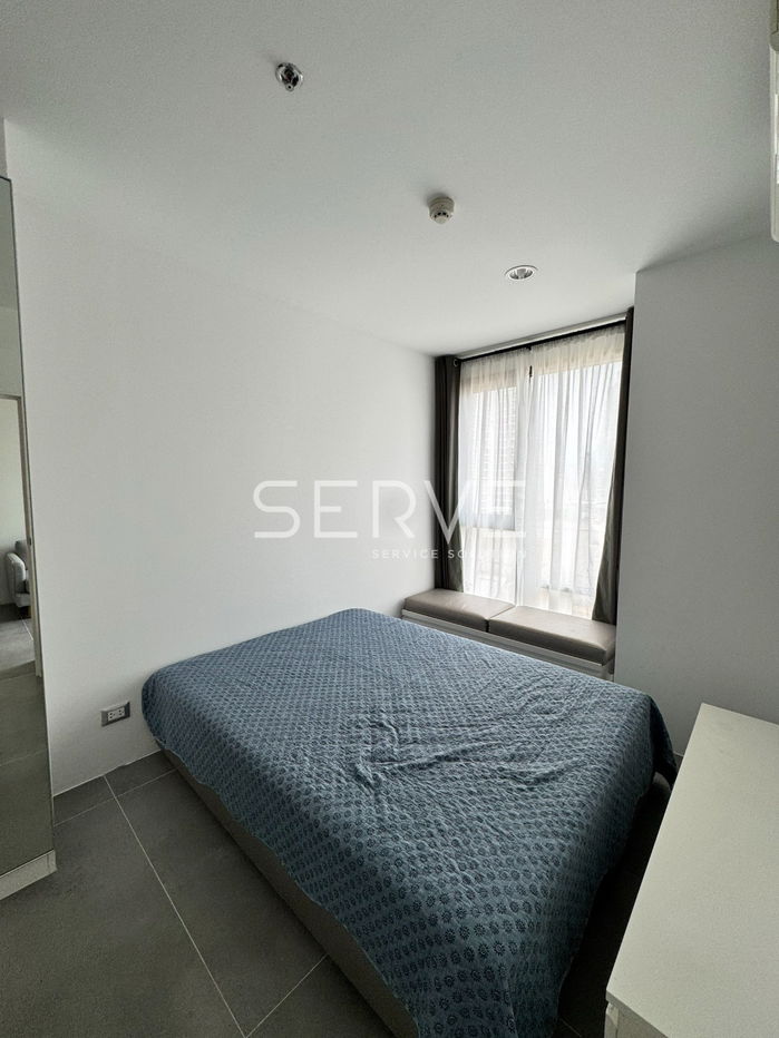 picture 🔥20K🔥 - 1 Bed 35.19 sq.m. Good Location Close to BTS Ekkamai 500 m. & Gateway, Major Ekkamai at Rhythm Sukhumvit 42 Condo / For Rent - 3/8