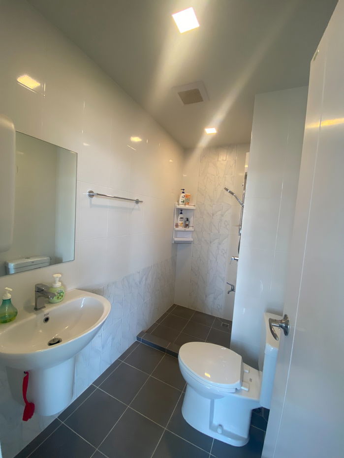 รูป 📣ปล่อยเช่าทาวเฮ้า สิริ เพลส ราชพฤกษ์ 346 ถนนราชพฤกษ์ เดินทางสะดวก🎉บ้านอยู่หน้าโครงการ🔥 - รูปที่ 9/20