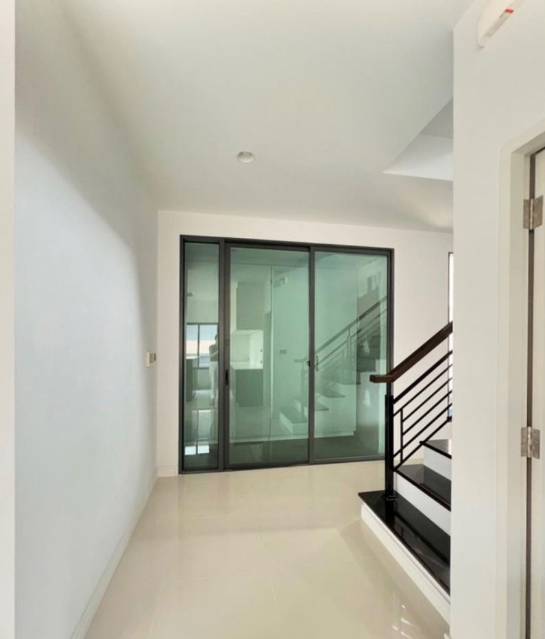 รูป ขายบ้านเดี่ยว 2 ชั้น ม. เศรษฐสิริ ทวีวัฒนา สวย หลังใหญ่ สนใจแอตไลน์เพื่อชมบ้านครับ@841qqlnr - รูปที่ 5/20