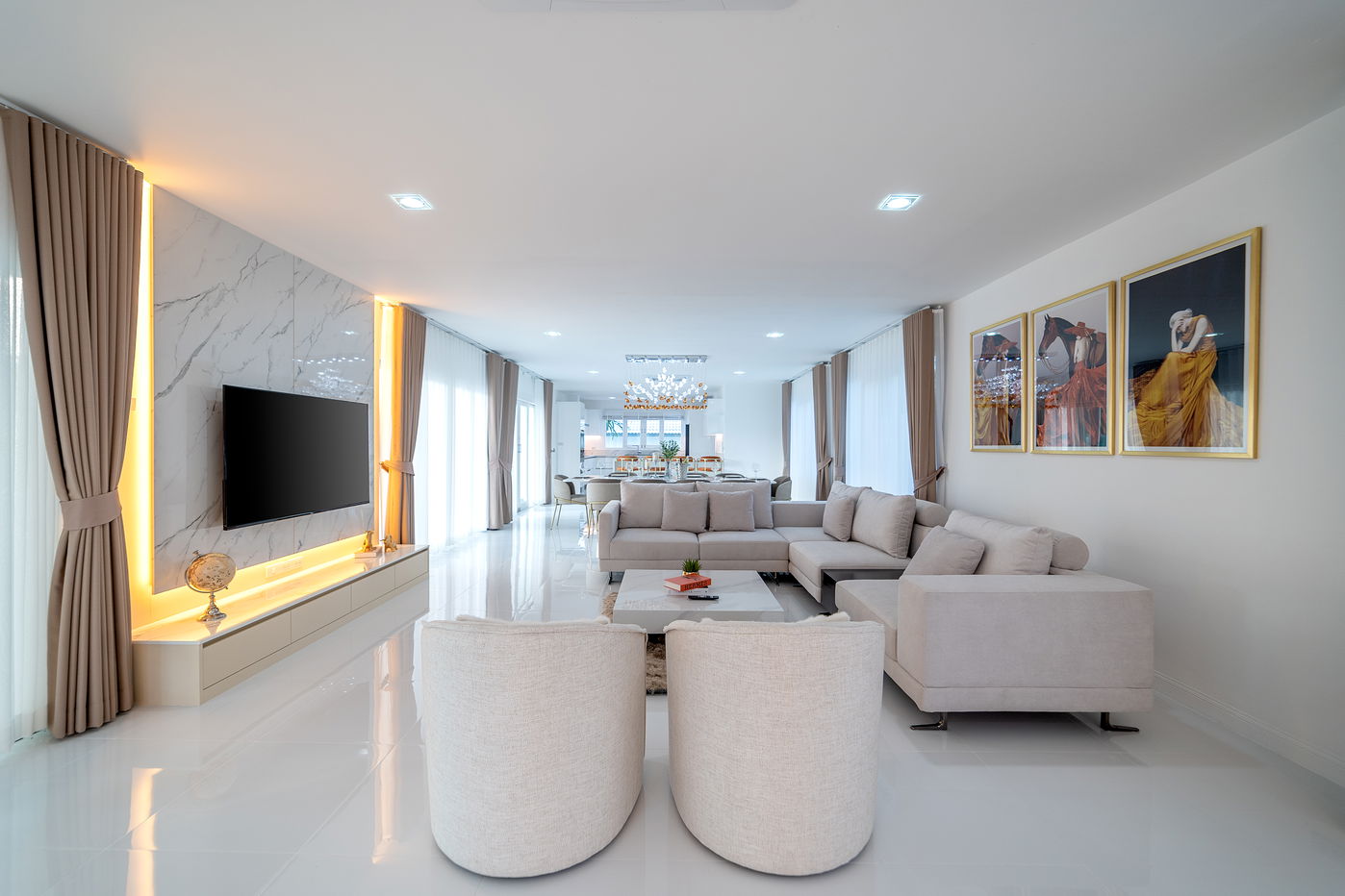 รูป Pool Villa for Sale in Bangsaray - รูปที่ 9/23