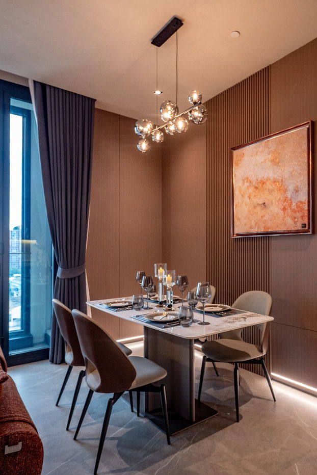 รูป HYDE Heritage ทองหล่อ” คอนโดมิเนียมระดับไฮเอนด์ลักซ์ชัวรี่ เพียง 300 เมตร จากรถไฟฟ้า BTS ทองหล่อ - รูปที่ 8/12