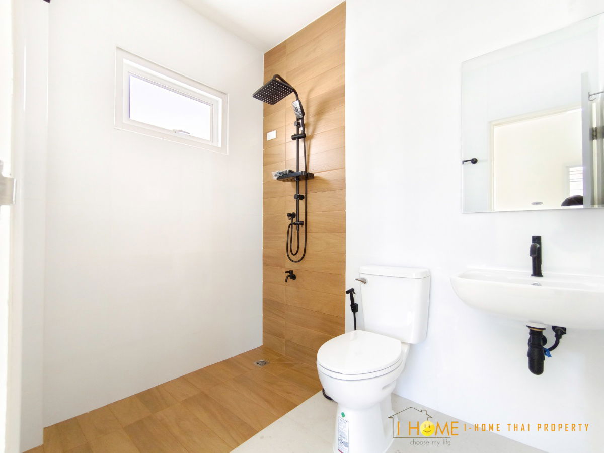 รูป ขายบ้านแฝดสองชั้น 3 ห้องนอน 3 ห้องน้ำ 1 ห้องครัว 2 ที่จอดรถ - รูปที่ 30/33