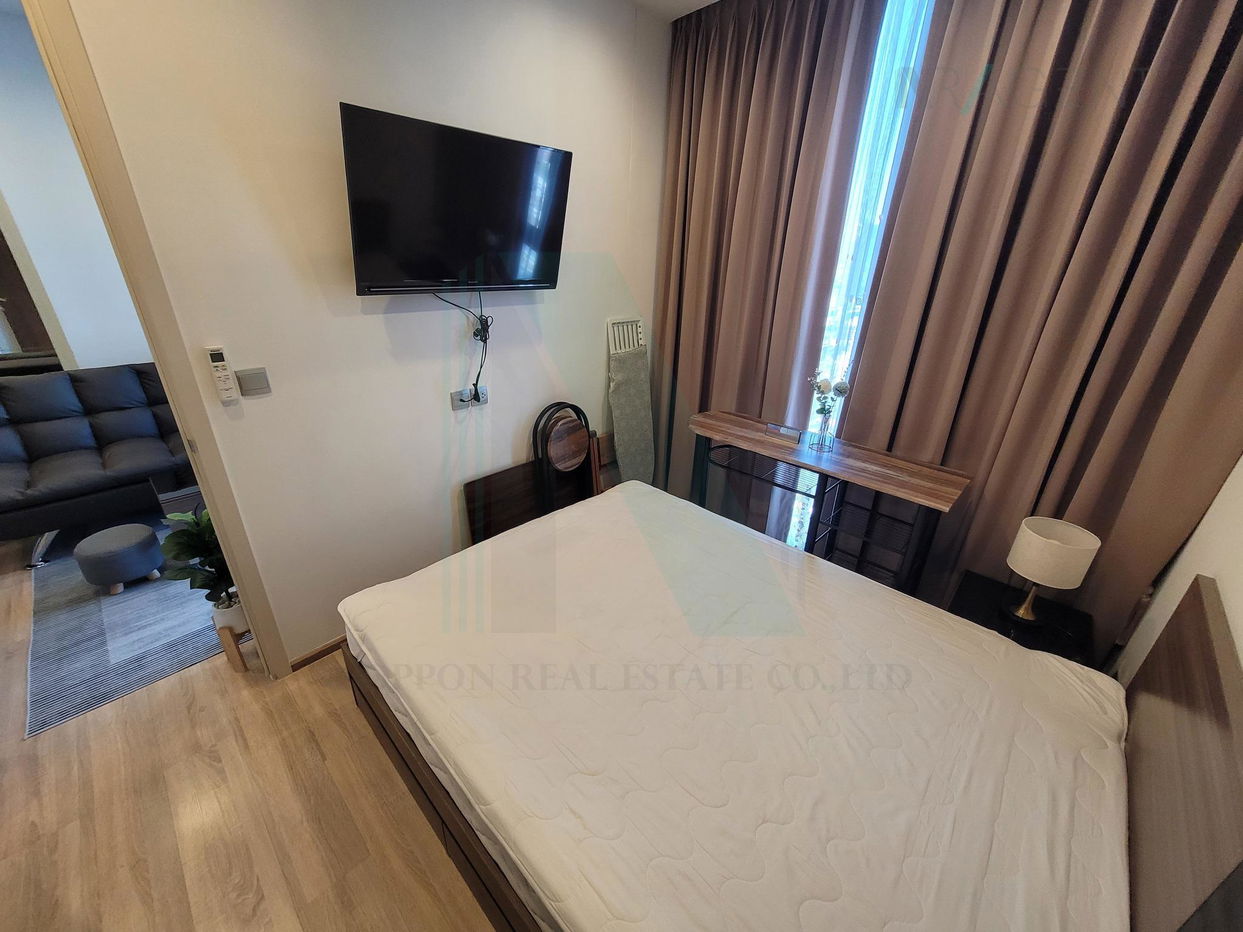 picture For Rent Condo THE LINE PHAHON - PRADIPAT Building 1, Floor 30,1 bed room, Room size 30 sqm - 4/8