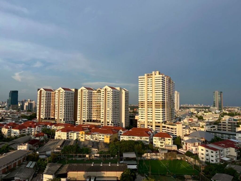 รูป ให้เช่า เลอ ริช สาทร-สาธุประดิษฐ์ เลขที่ 557/255 - รูปที่ 17/18