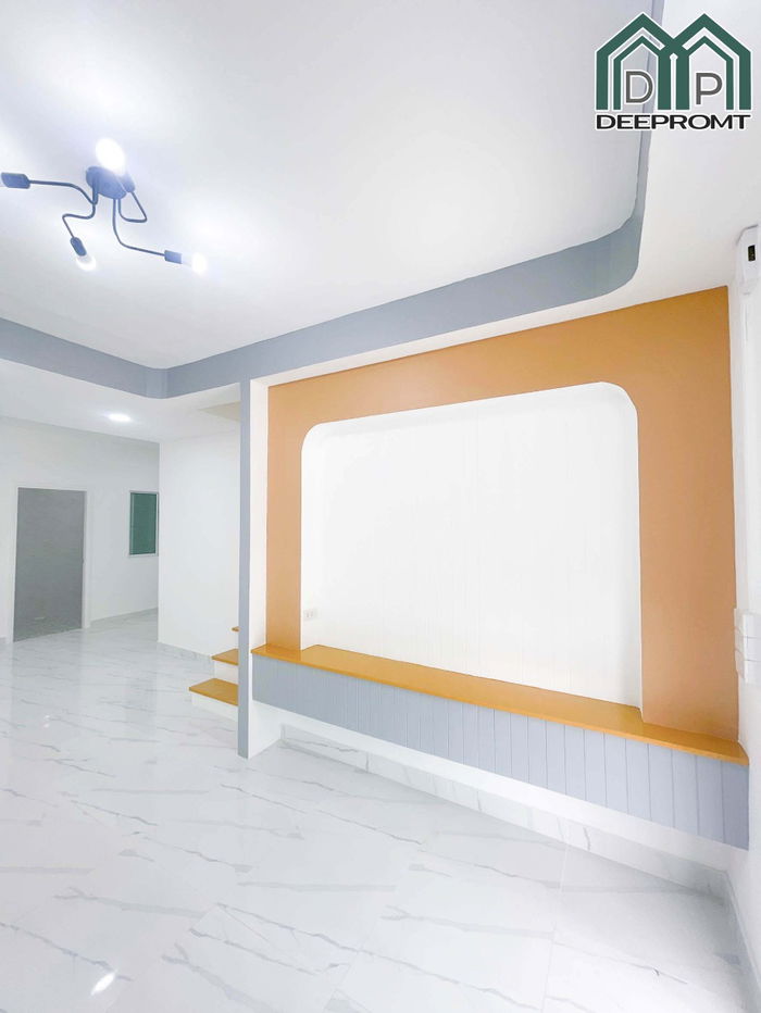 รูป  ทาวน์เฮ้าส์สวย สไตล์โมเดิร์น! ไลโอ บลิสซ์ รังสิต-คลองหลวง 🏠 ใกล้ ม.ธรรมศาสตร์ & ตลาดไท - รูปที่ 4/9