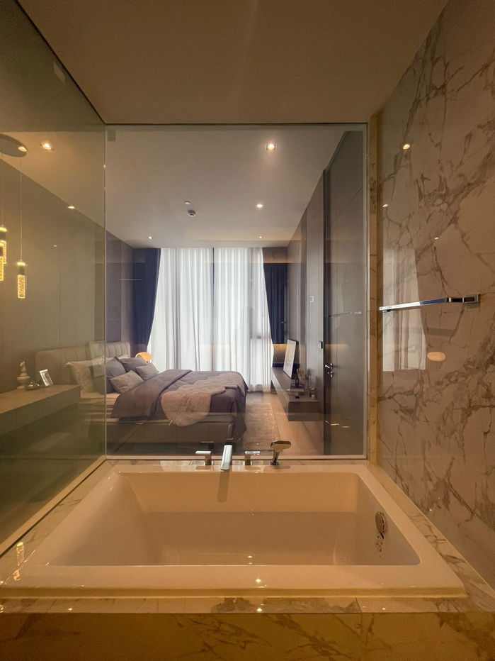 รูป HYDE Heritage ทองหล่อ” คอนโดมิเนียมระดับไฮเอนด์ลักซ์ชัวรี่ เพียง 300 เมตร จากรถไฟฟ้า BTS ทองหล่อ - รูปที่ 11/12