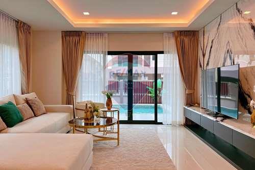 รูป [920611003-30] Pool Villa Pattaya - รูปที่ 3/18