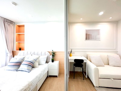 Condos for sale Rattanathibet Medical Center Hospital : Lumpini Ville Nakhon In - Reverview For Sell