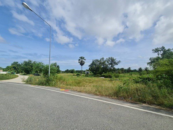รูป 1 Rai Land plot for Sale in Huay Yai - รูปที่ 1/4