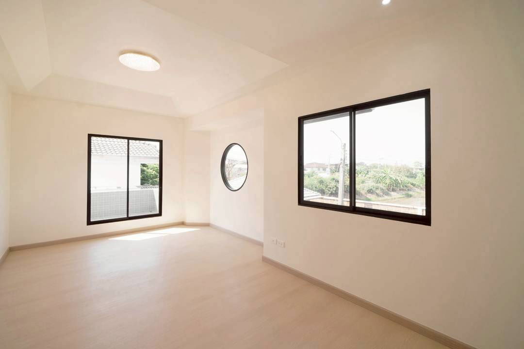 รูป บ้านสวย พร้อมอยู่ พฤกษ์ลดา คลองถนน วงแหวน–รัตนาธิเบศร์ บางใหญ่ ใกล้เซ็นทรัล เวสเกต - รูปที่ 16/18