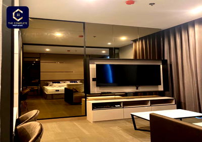 คอนโดให้เช่า : ให้เช่า 1 ห้องนอน 35 ตร.ม พร้อมเข้าอยู่ -- โทรด่วน 094-641-5974