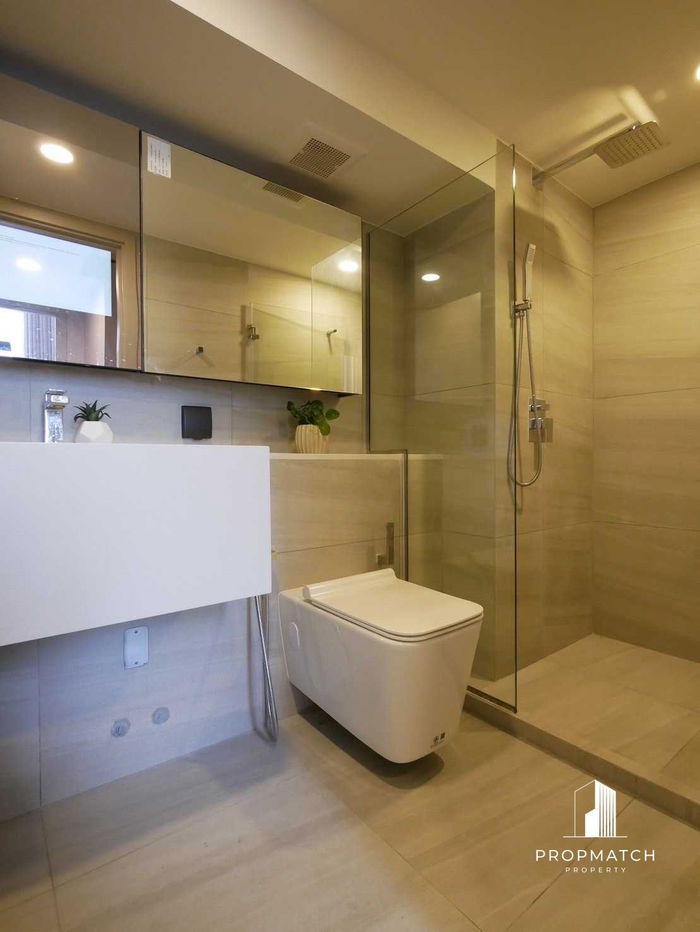 รูป PM005048✨Flash Deal ✨Park Origin Chula-Samyan (2Bed 1Bath 48SQM.) พร้อมอยู่ ! เพียง 45,000 บาทต่อเดือน Tel.0981315848 @propmatch - รูปที่ 11/11