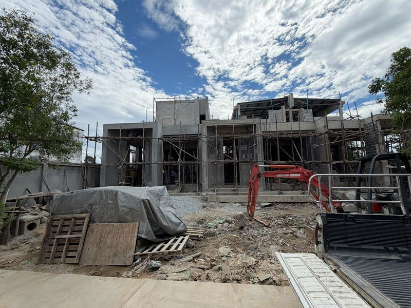 รูป ขายพูลวิลล่าสุดหรูในพัทยาเหนือ สร้างใหม่ ทำเลทอง โครการ อาซาย่า นอร์ธ  - รูปที่ 18/20