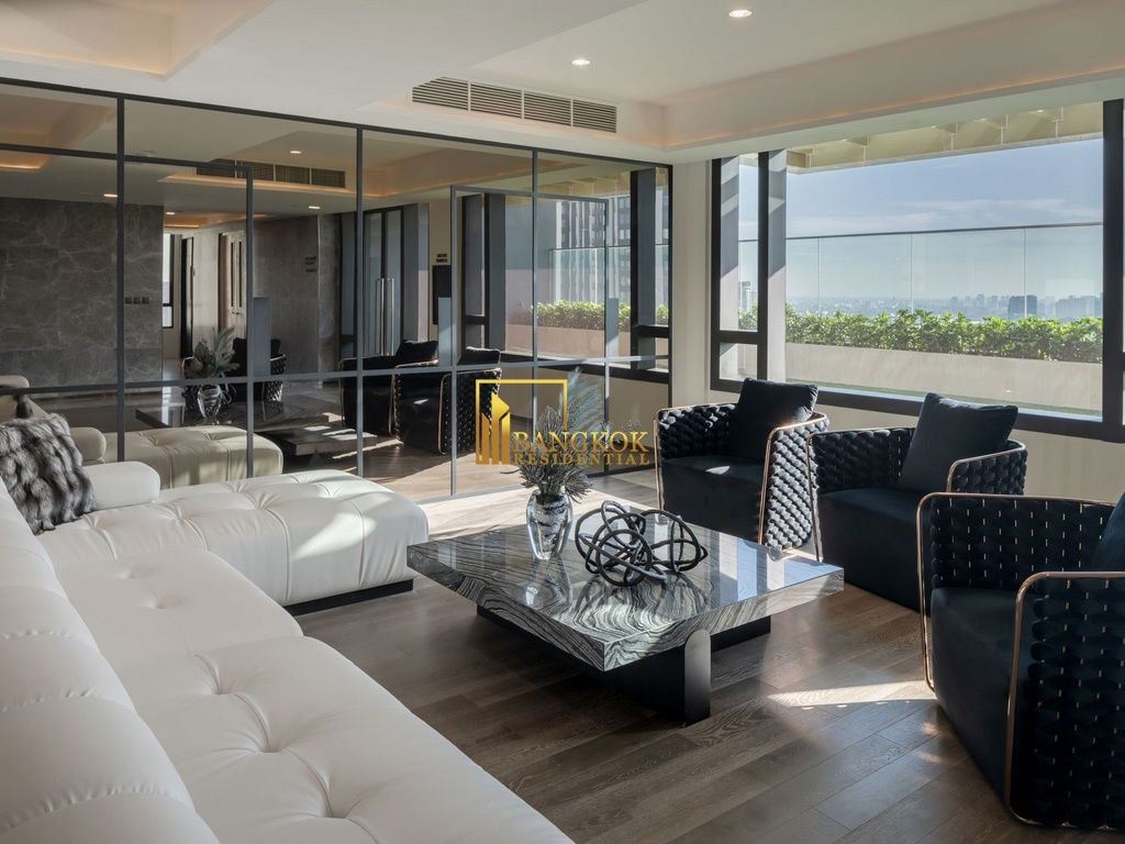 รูป Muniq Asoke | Cozy 1 Bed Pet Friendly Condo in Sukhumvit 23 - BR16118CD - รูปที่ 24/32